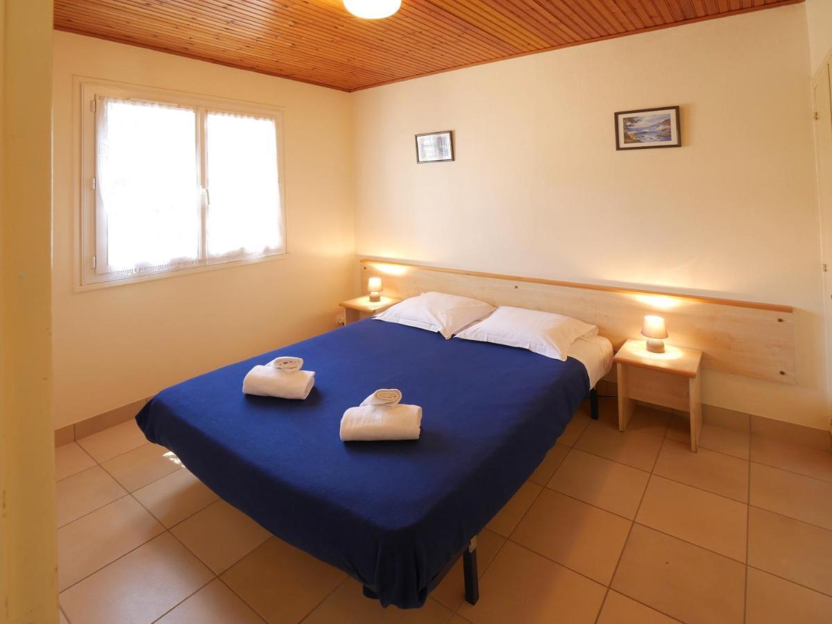Ulvf Les Hibiscus Hotell Saint-Jean-de-Monts Eksteriør bilde